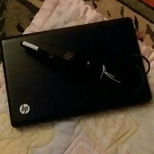Hp laptop